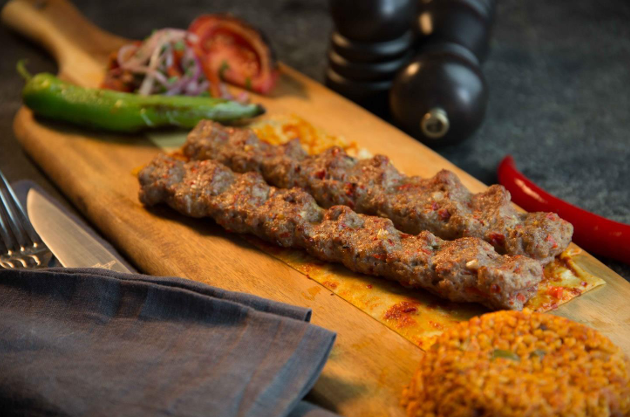 Adana Kebab