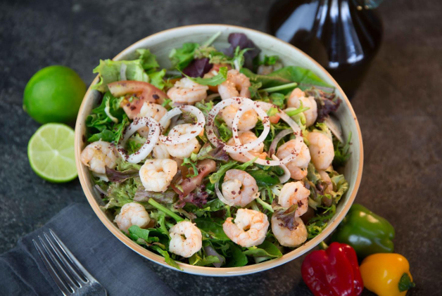 Shrimp Salad