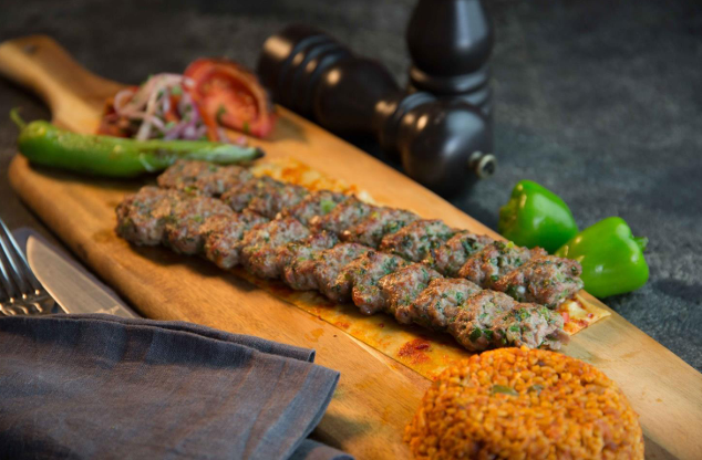 Urfa Kebab