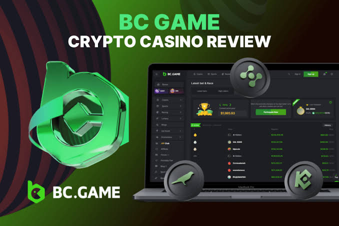 Explore the Exciting World of BC.Game Platform -302743260