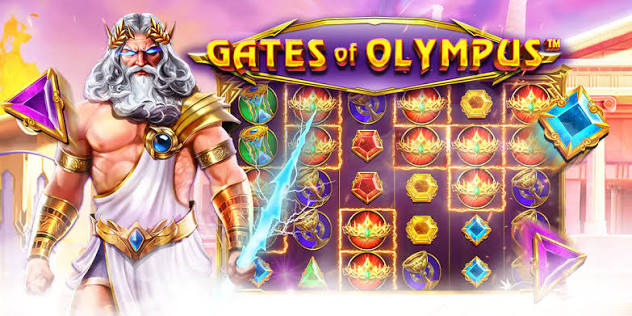 Opdag Gates of Olympus Super Scatter Slot