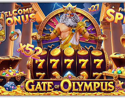 Udforsk Super Scatter Gates of Olympus En Eventyrlig Spillemaskine
