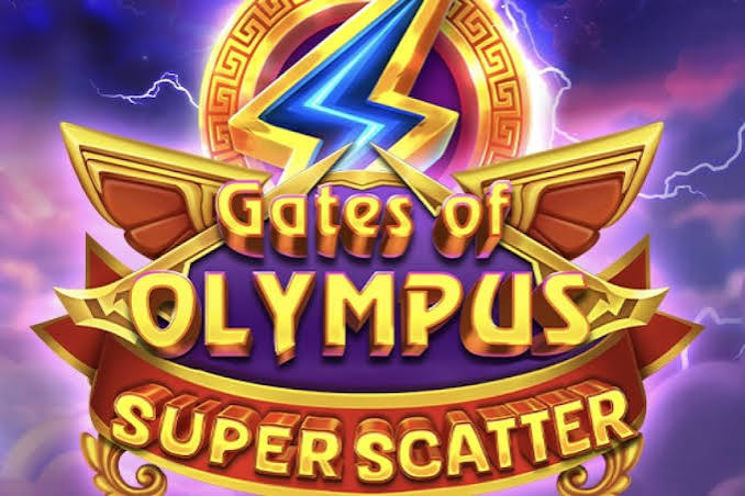 Udforsk Super Scatter Gates of Olympus En Eventyrlig Spillemaskine